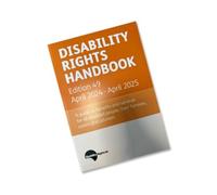 Disability Rights Handbook: Edition 49: April 2024 - April 2025