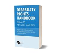 Disability Rights Handbook: Edition 50: April 2025 - April 2026