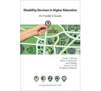 Disability Services in Higher Education