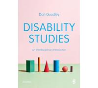 Disability Studies: An Interdisciplinary Introduction