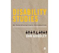 Disability Studies: An Interdisciplinary Introduction