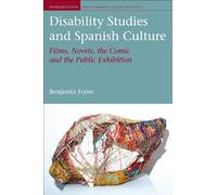 Disability Studies and Spanish Culture