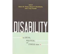 Disability: The Social, Political, and Ethical Debate (Contemporary Issues)