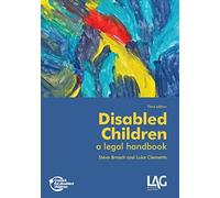 Disabled Children: a legal handbook