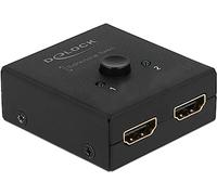 Disabled - Do Not Use Delock HDMI 2-1 Switch Bi-Directional 4K 60 Hz Compact
