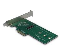 Disabled - Do Not Use Riser Card Inter-Tech KT016 PCIe x4 -> 2X M.2