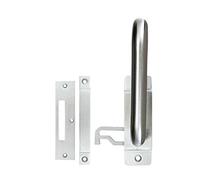 Disabled Facility Indicator Solid Reversible Lever in Stainless Steel ZPS100SS