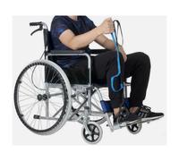 Disabled Leg Lifter Strap Wheelchair Foot Lift Auxiliary Strap
