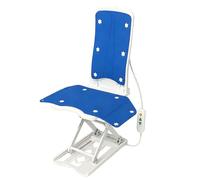 Disabled lifting aids from floor,Electric bath chair lift for elderly,Disabled bath chair 140 Kg Capacity,Engineered for everyday ease bathroom chair,Delivering true freedom for daily living