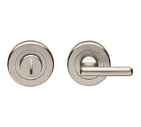 Disabled Lock And Release Handle Concealed Fix DDA Compliant Satin Chrome