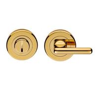 Disabled Lock And Release Handle Concealed Fix DDA Compliant Stainless Brass