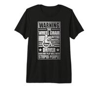 Disabled Veteran Premium T-Shirt