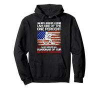 Disabled Veteran Pullover Hoodie