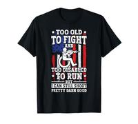 Disabled Veteran T-Shirt