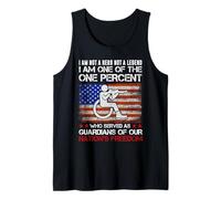 Disabled Veteran Tank Top