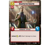 Disaffected Senator (Hyperspace Frame)
