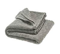 Disana 100% Merino Wool Baby Blanket Knitted Cover Bed Stroller 100x80 cm Newborn 5113 (Grey)