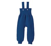 Disana 100% Merino Wool Knitted Baby Overall Trousers Pants Warm Braces overpants