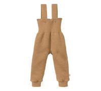 Disana 100% Merino Wool Knitted Baby Overall Trousers Pants Warm Braces overpants