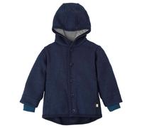 disana - Kid's Walk-Jacke - Wool jacket size 74/80, blue
