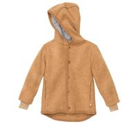 disana - Kid's Walk-Jacke - Wool jacket size 74/80, sand