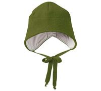 disana - Kid's Walk-Mütze - Beanie size 42-46 cm, olive