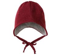 disana - Kid's Walk-Mütze - Beanie size 46-50 cm, red