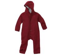 disana - Kid's Walk-Overall - Overall size 62/68, red