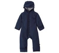 disana - Kid's Walk-Overall - Overall size 74/80, blue