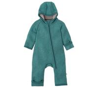 disana - Kid's Zipp-Overall - Overall size 50/56, turquoise