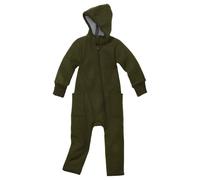 disana - Kid's Zipp-Overall - Overall size 62/68, olive
