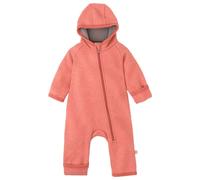 disana - Kid's Zipp-Overall - Overall size 74/80, red
