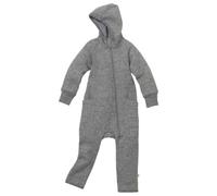 disana - Kid's Zipp-Overall - Overall size 86/92, grey