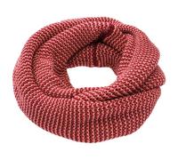 disana - Merino Loop - Scarf size One Size, red