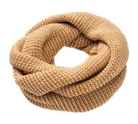 disana - Merino Loop - Scarf size One Size, sand