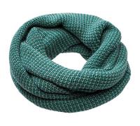 disana - Merino Loop - Scarf size One Size, turquoise