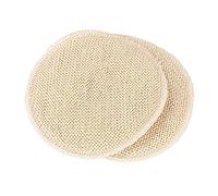 Disana Merino Wool Silk Nursing Pads Breast Pads Breastfeeding Reusable 1 Pair (11 cm)