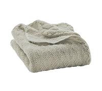 Disana wool blanket for babies - knitted from 100% virgin wool (controlled biological husbandry), size 100 x 80 cm