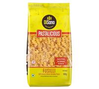 Disano Pastalicious Fusilli Pasta from Durum Wheat 100% Durum Wheat 500g