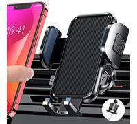 DISANSHAO Car Phone Holder for BMW Série 1 F40 Serie 1 F40/ Série 2 F44 Gran Coupé 2020-2023 2024, Air Vent Phone Holder for Cars 360¡ã Rotation Mobile Phone Mount Automobile Cradles