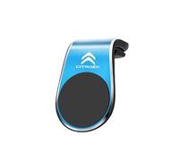 DISANSHAO Magnetic Car Phone Holder for Citroen C3 Aircross 2017-2021, Air Vent Phone Holder for Cars Mobile Phone Mount Automobile Cradles,Blue