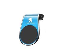 DISANSHAO Magnetic Car Phone Holder for Peugeot Rifter Standard 2021 2022 2023 2024, Air Vent Phone Holder for Cars Mobile Phone Mount Automobile Cradles,Blue