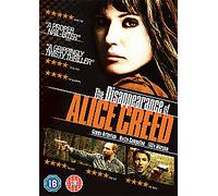 The Disappearance of Alice Creed (DVD)