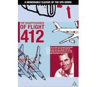 Disappearance of Flight 412 [DVD]