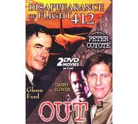 Disappearance of Flight 412 & Out [DVD] [Region 1] [US Import] [NTSC]
