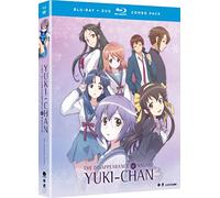 DISAPPEARANCE OF NAGATO YUKI-CHAN: COMPLETE SERIES