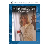 THE DISAPPEARANCE OF VONNIE NEW REGION 1 DVD