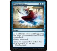 Disappearing Act (foil) | Kaladesh
