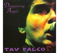 Disappearing Angels by Tav Falco & Panther Burns (1996-10-22)