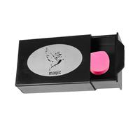 Disappearing Box Magic Trick - Convenient Magician Practice Kit | Hand Eye Coordination Disappearing Magic Toy Set | Puzzle Box Magic Trick for Boys and Girls, Easy Sleight of Hand Toy